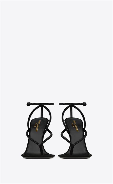 ysl nadja sandals|Shoes Collection for Women .